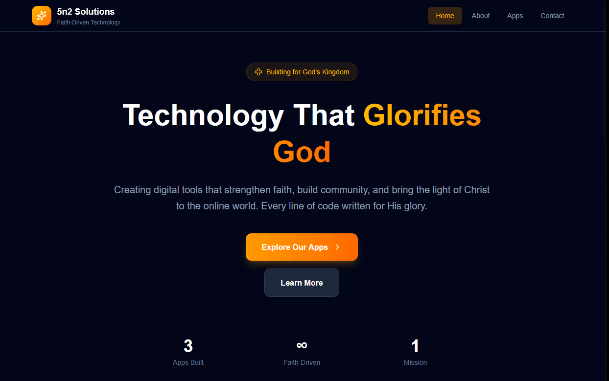 5n2 Solutions - Web Design project by JLCreative Solutions