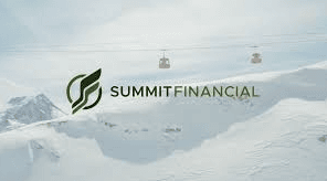 Summit Financial - Web Design project by JLCreative Solutions